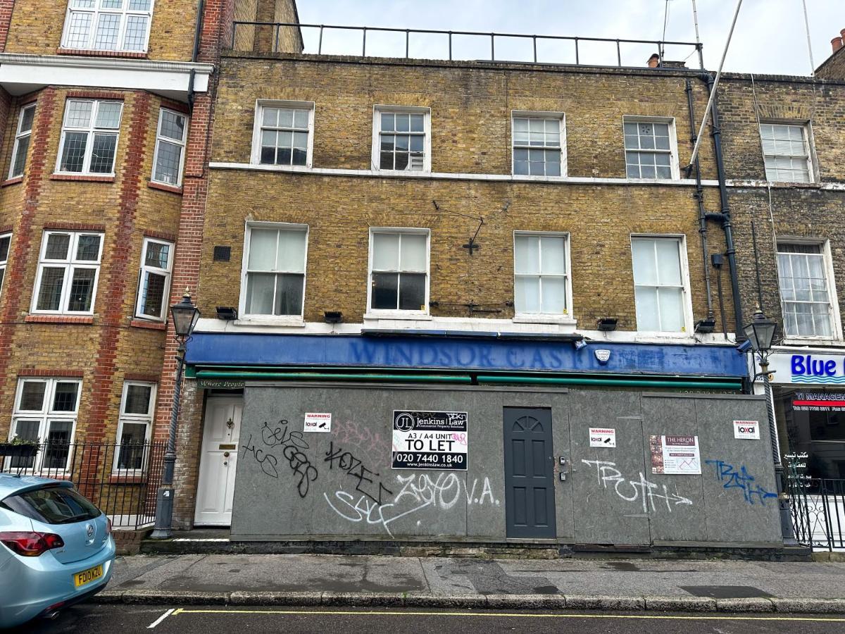 Number 27 Guesthouse ロンドン エクステリア 写真